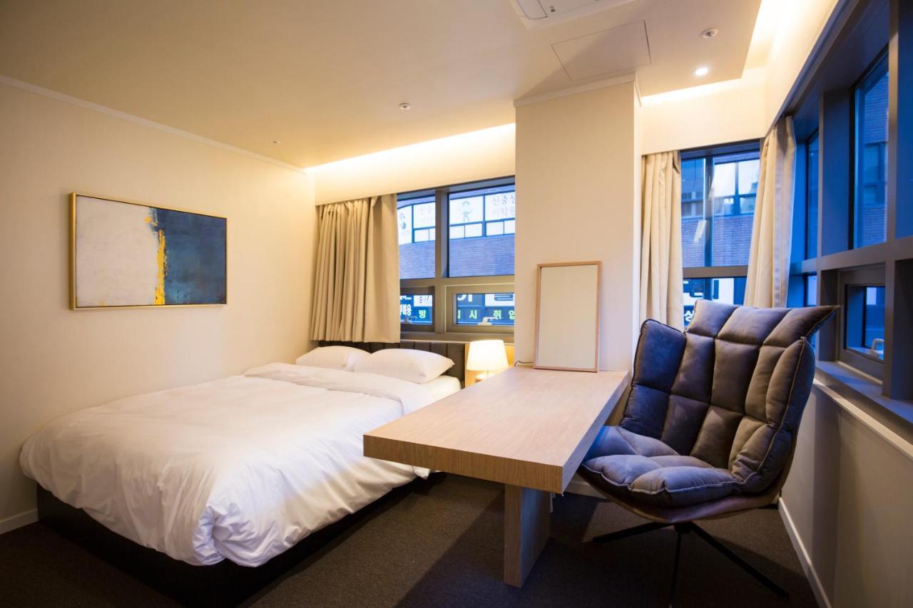 Uh Suite The Jongno Seúl Exterior foto