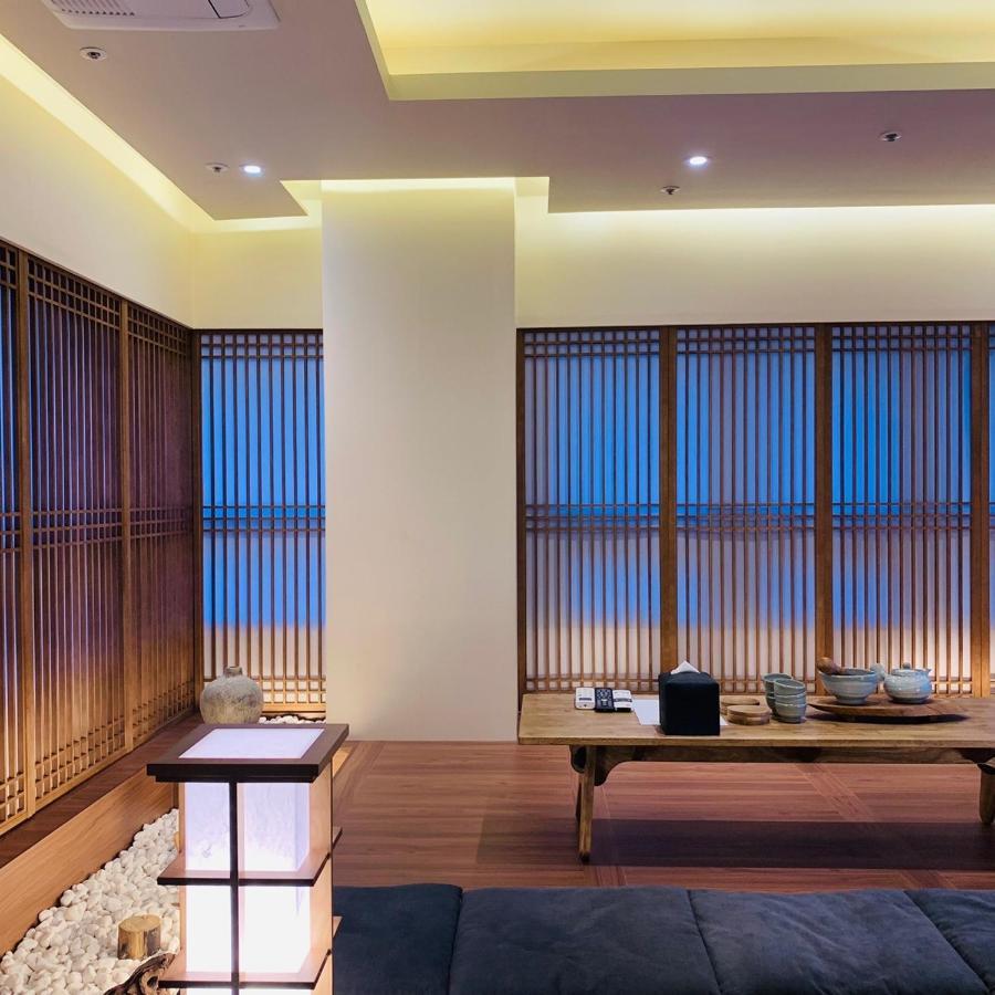 Uh Suite The Jongno Seúl Exterior foto