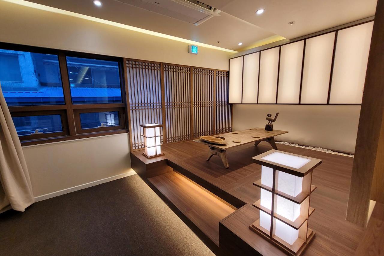 Uh Suite The Jongno Seúl Exterior foto