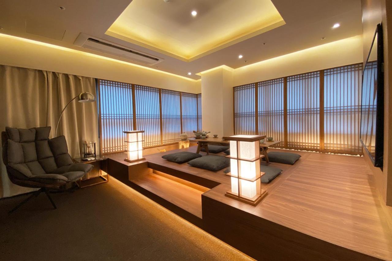 Uh Suite The Jongno Seúl Exterior foto