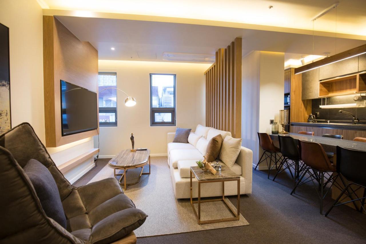 Uh Suite The Jongno Seúl Exterior foto