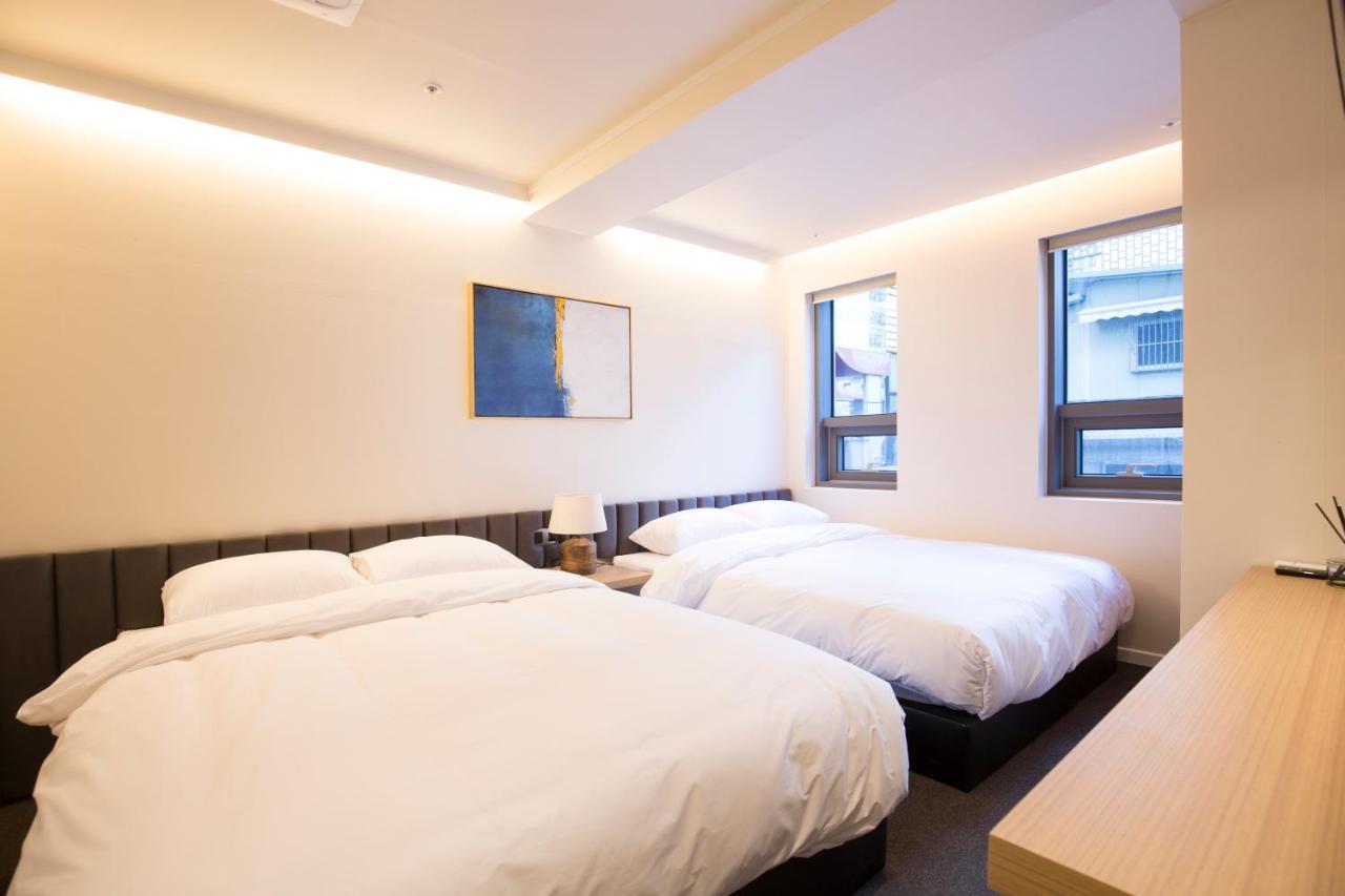 Uh Suite The Jongno Seúl Exterior foto