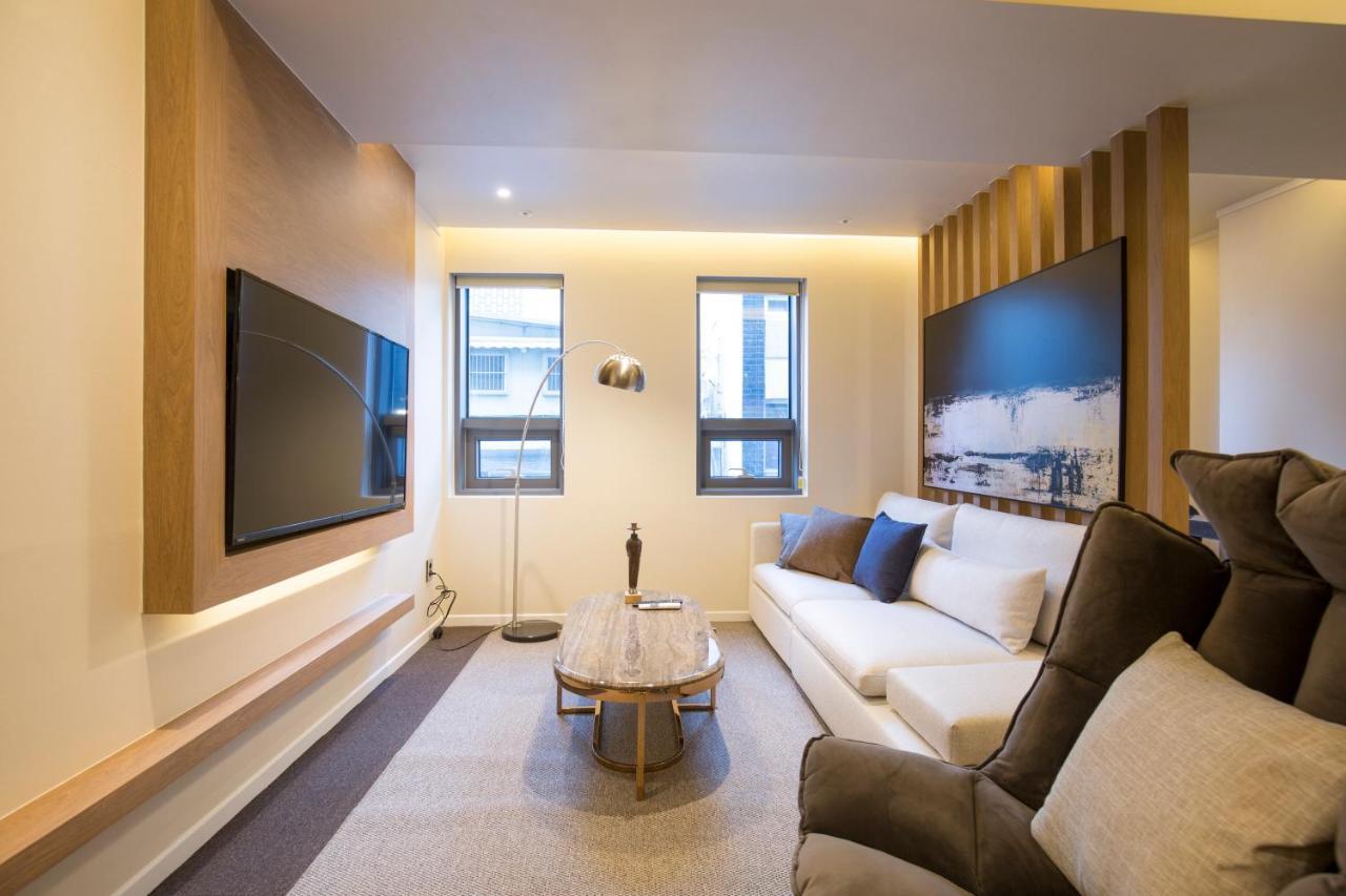 Uh Suite The Jongno Seúl Exterior foto