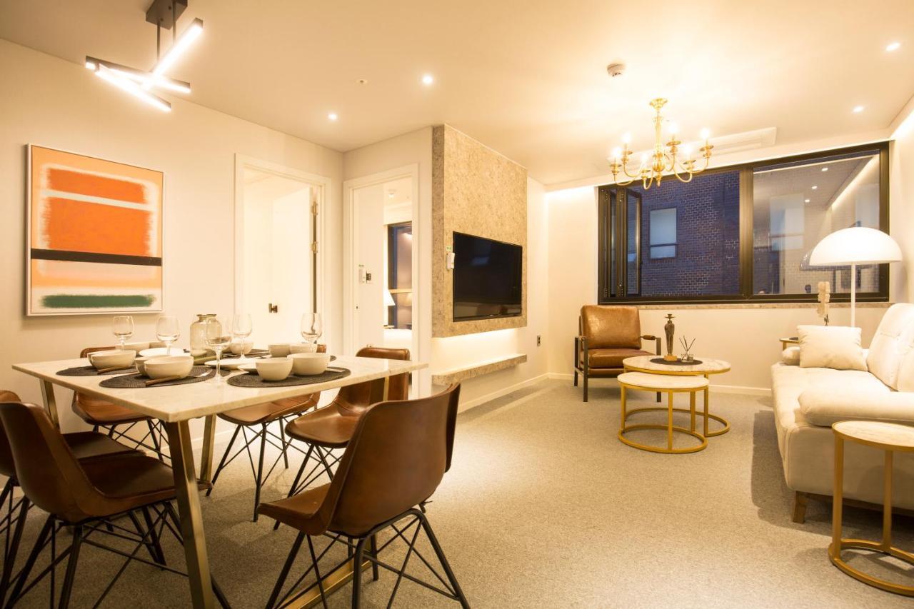 Uh Suite The Jongno Seúl Exterior foto